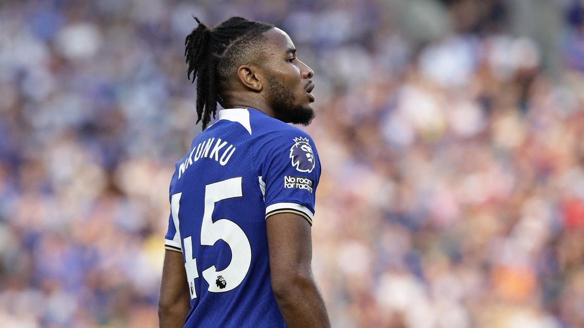 Premier League: Chelsea forward Christopher Nkunku out with knee injury for extended period