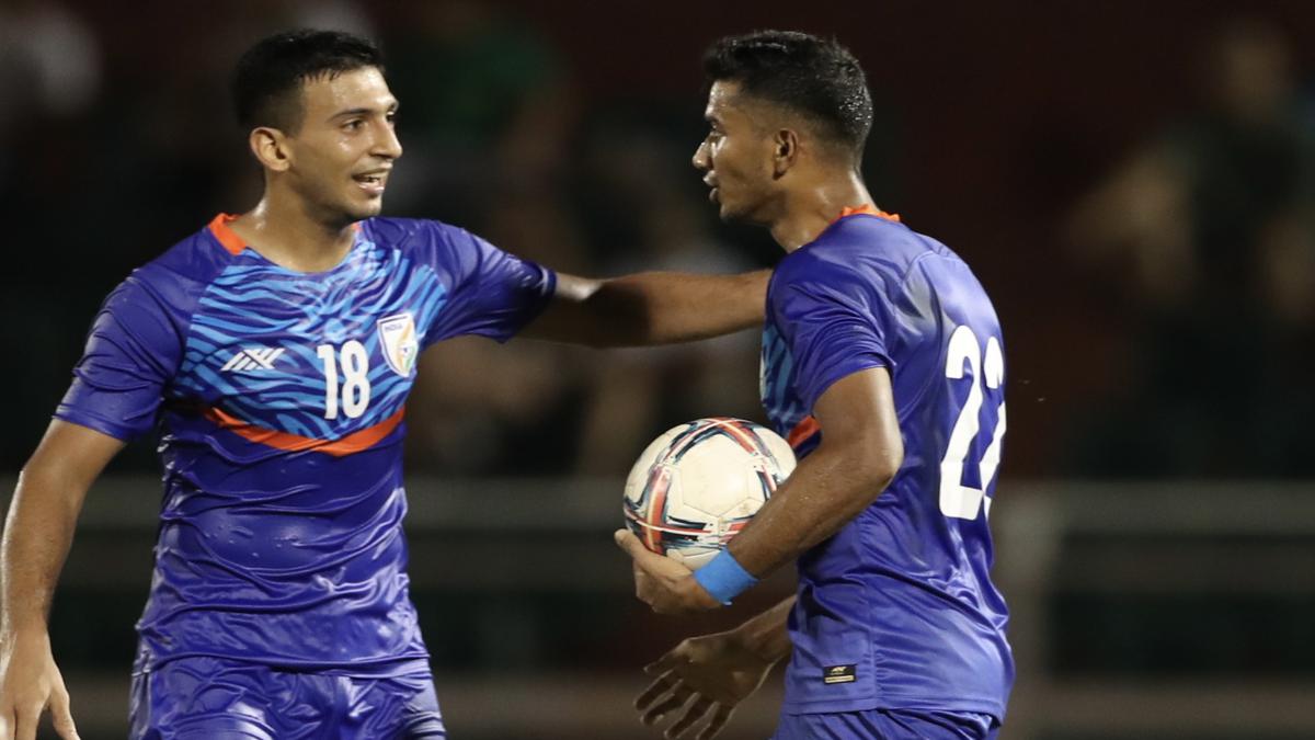 India plays out 1-1 draw with Singapore in Hung Thinh tournament opener