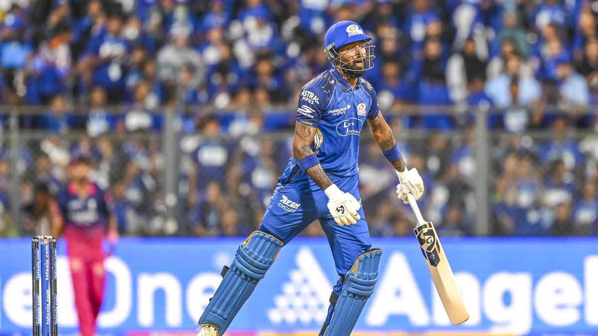 IPL 2026: Pollard non-committal about Hardik’s future as MI captain