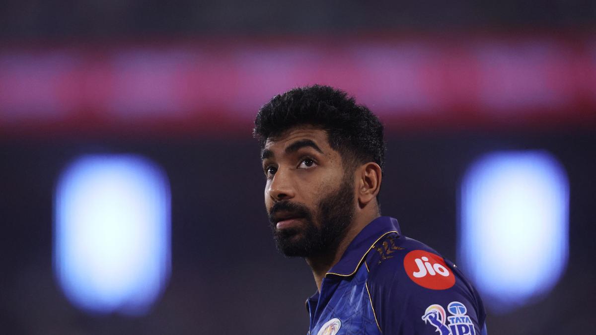 IPL 2026: Jasprit Bumrah to replace Suryakumar Yadav as Mumbai Indians captain in PBKS vs MI