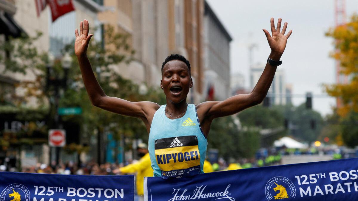 2021 Boston Marathon winner Diana Kipyokei and Betty Wilson Lempus of Kenya provisionally suspended for doping