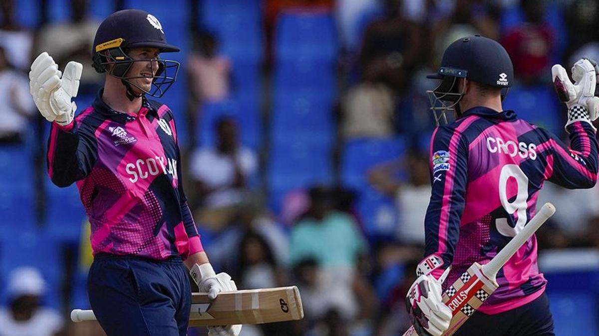 Scotland replaces Bangladesh in T20 World Cup 2026