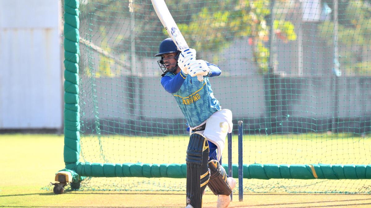 Vijay Hazare Trophy 2025-26: Jharkhand’s Kushagra enjoying his multitasking role