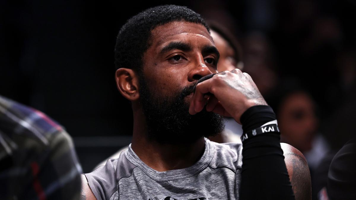 NBA boss Silver pushes for Irving anti-semitism apology