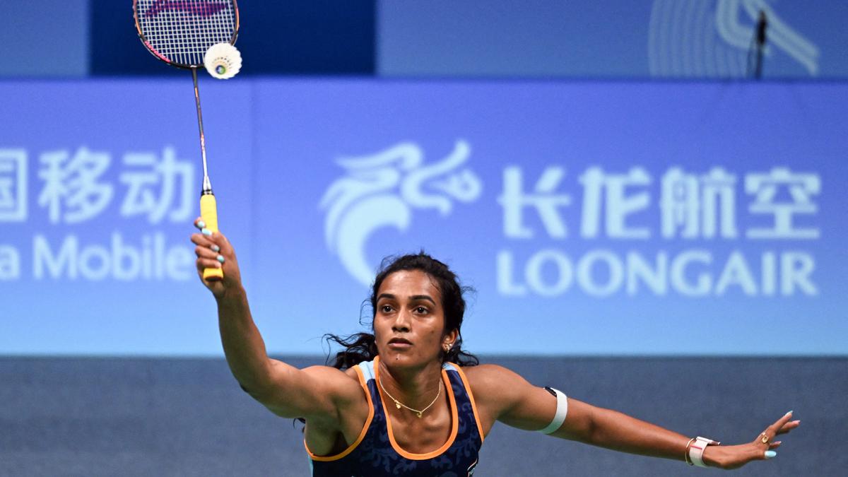 PV Sindhu enters quarterfinals of Denmark Open, beats Indonesia’s Gregoria in round of 16