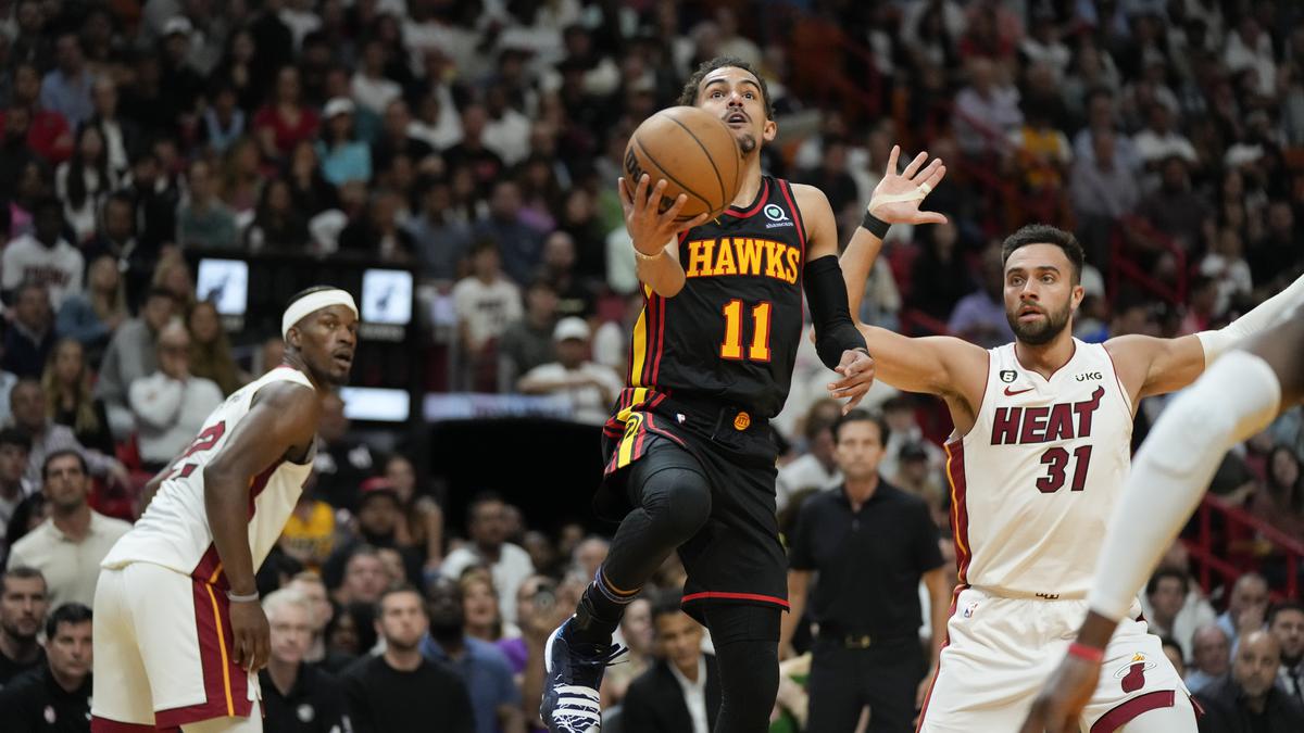 NBA Play-In result: Trae Young-led Hawks defeats Heat to enter playoffs