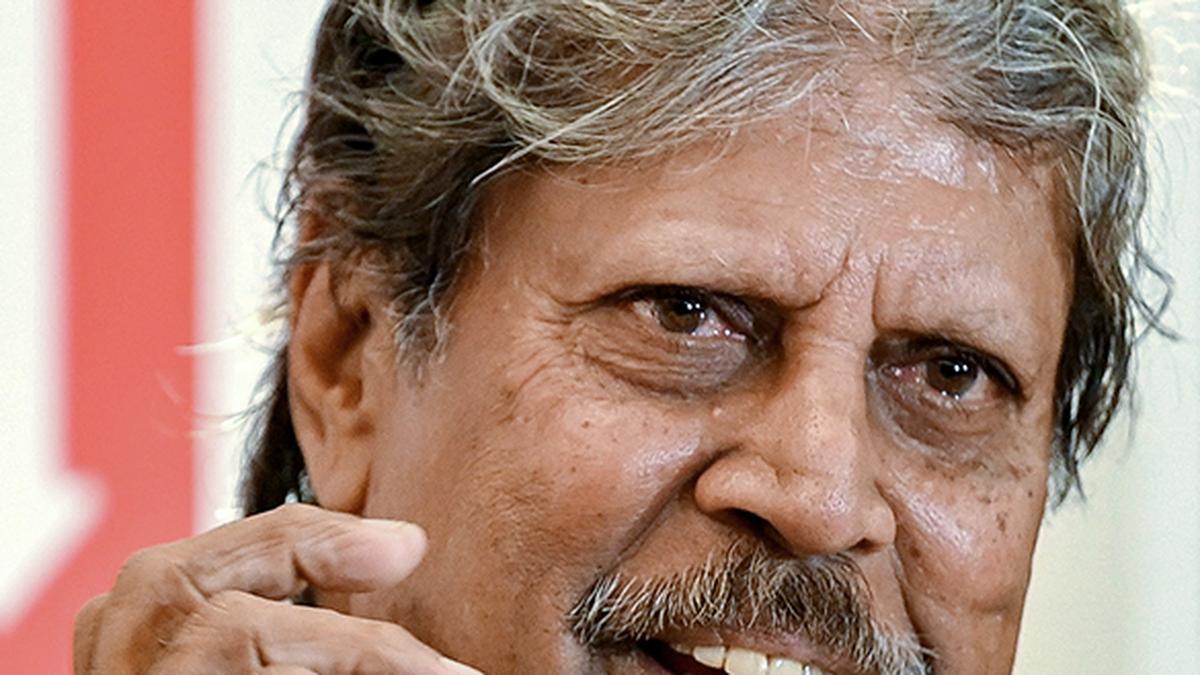 Kapil Dev bats for animals, advises against taking “hasty step” in Delhi stray dogs issue