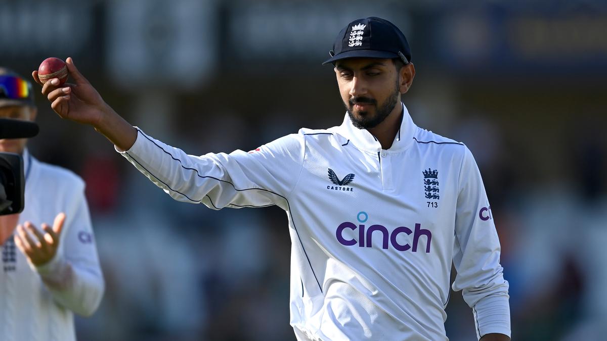 ENG vs WI, 2nd Test: Bashir fifer helps England beat West Indies by 241 runs