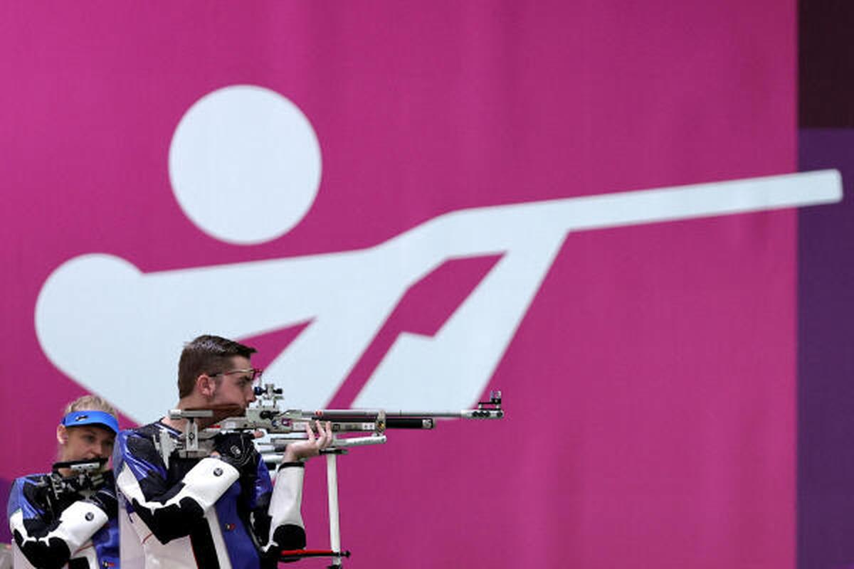 Shooting has been a consistent part of the Olympics, except for the 1904 and 1928 Games.