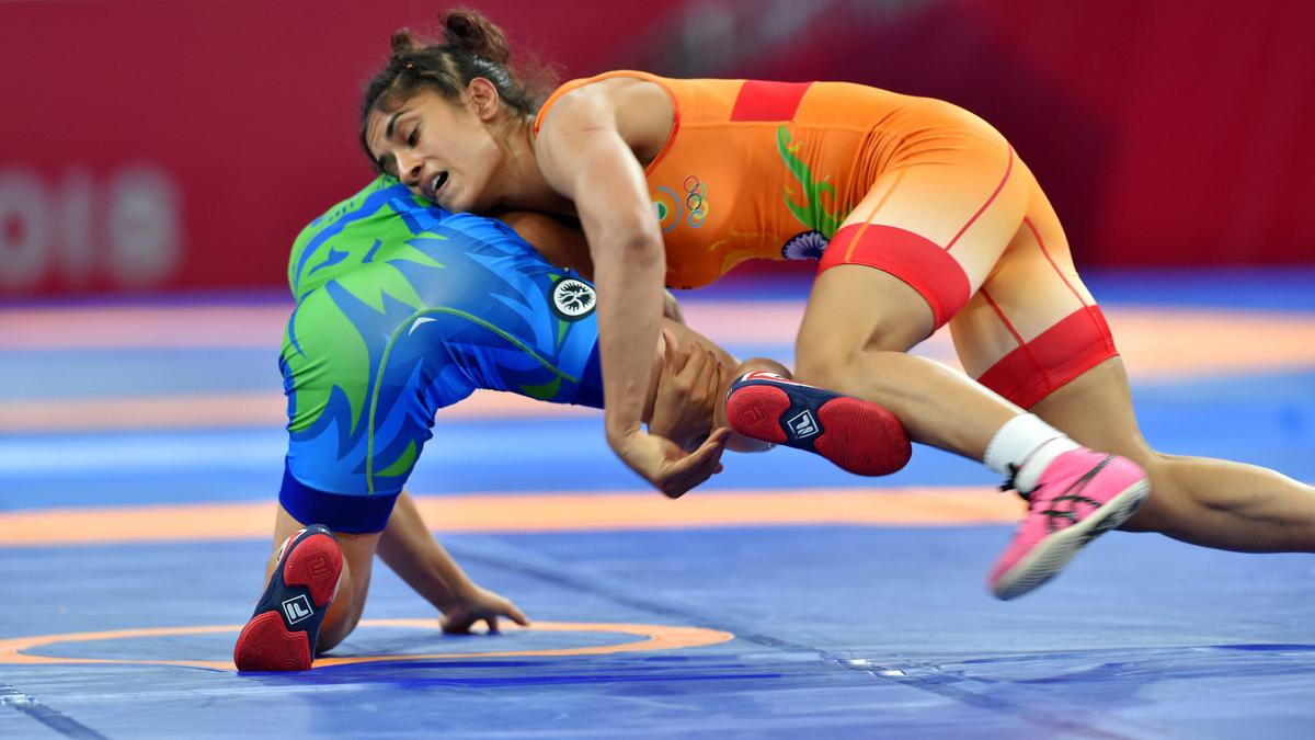 Wrestling ad-hoc body not to change criteria for Worlds trials after injury to Vinesh