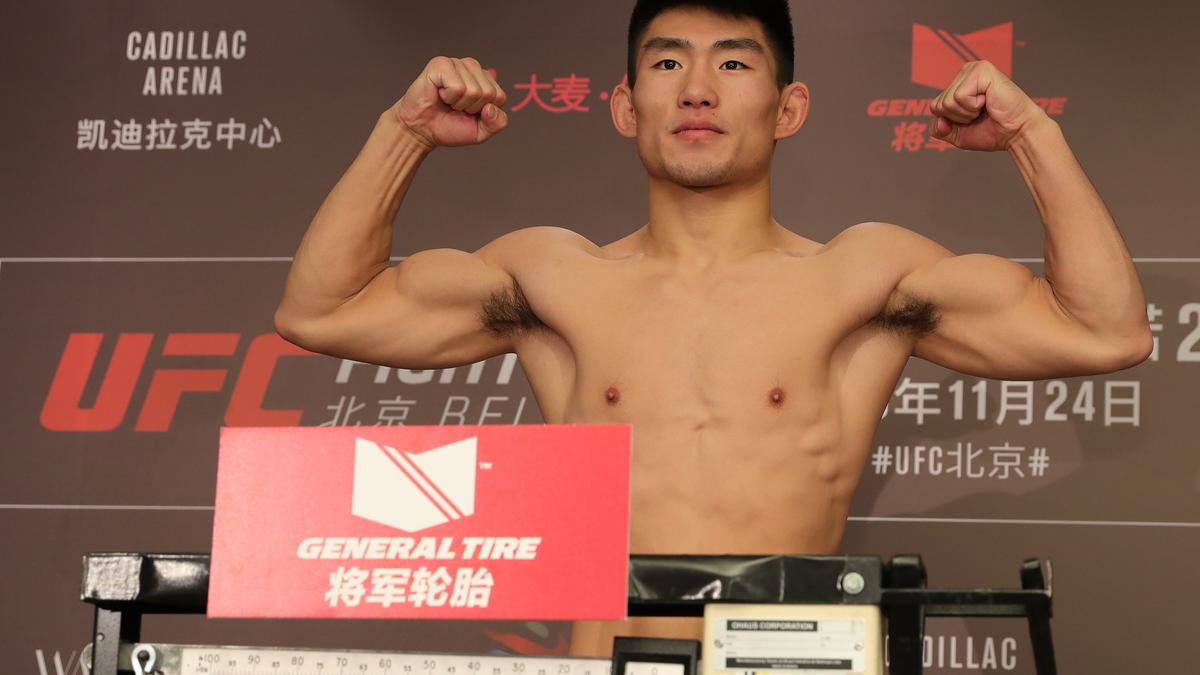 UFC: Song Yadong - Profile, stats, form guide, recent results