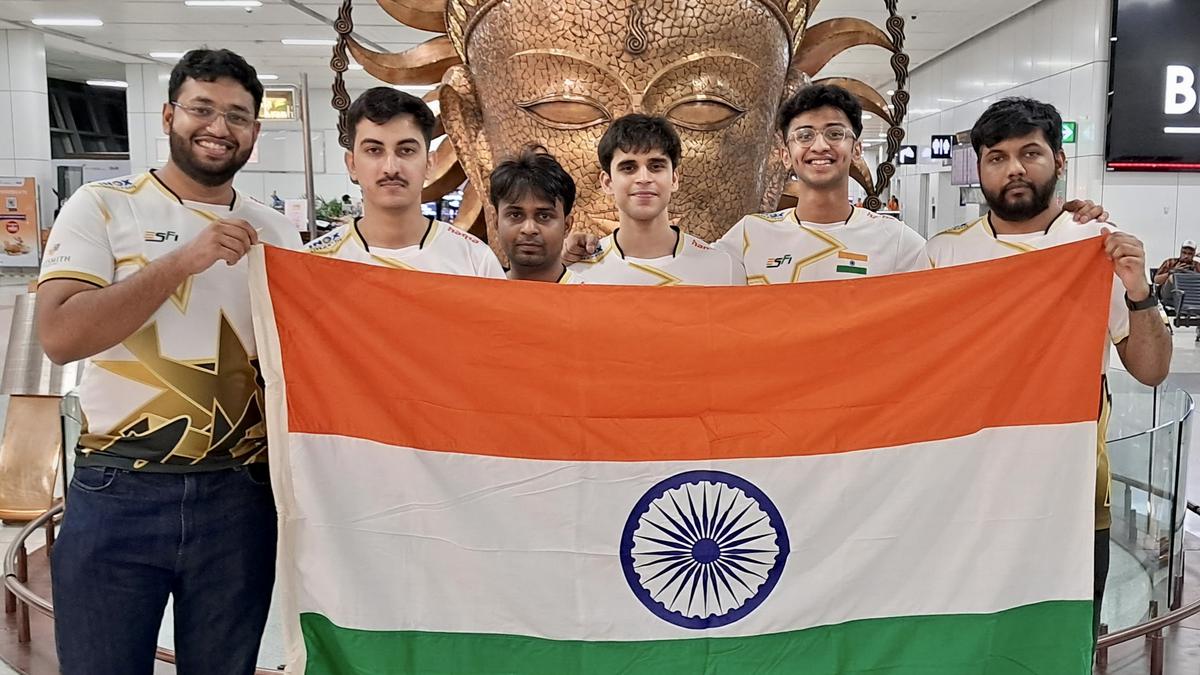 Asian Games 2022: India’s League of Legends team to battle for seeding in Macau