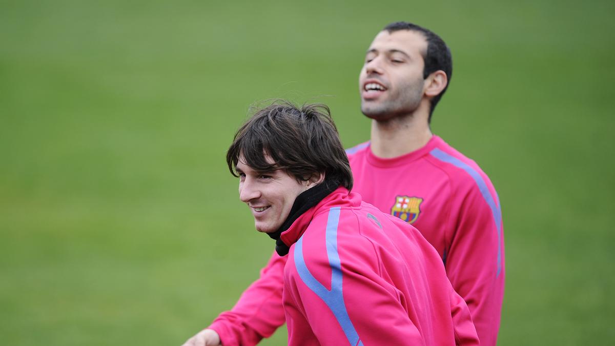 Mascherano favourite to become coach of Lionel Messi and Co. at Inter Miami after Martino