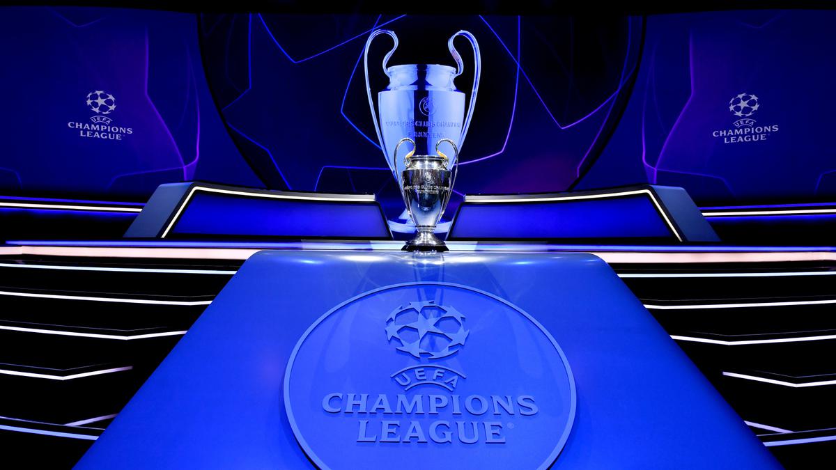 UEFA Champions League schedule 2023/24: Key dates, draw details, who's  qualified, how to watch on TNT Sports - Eurosport
