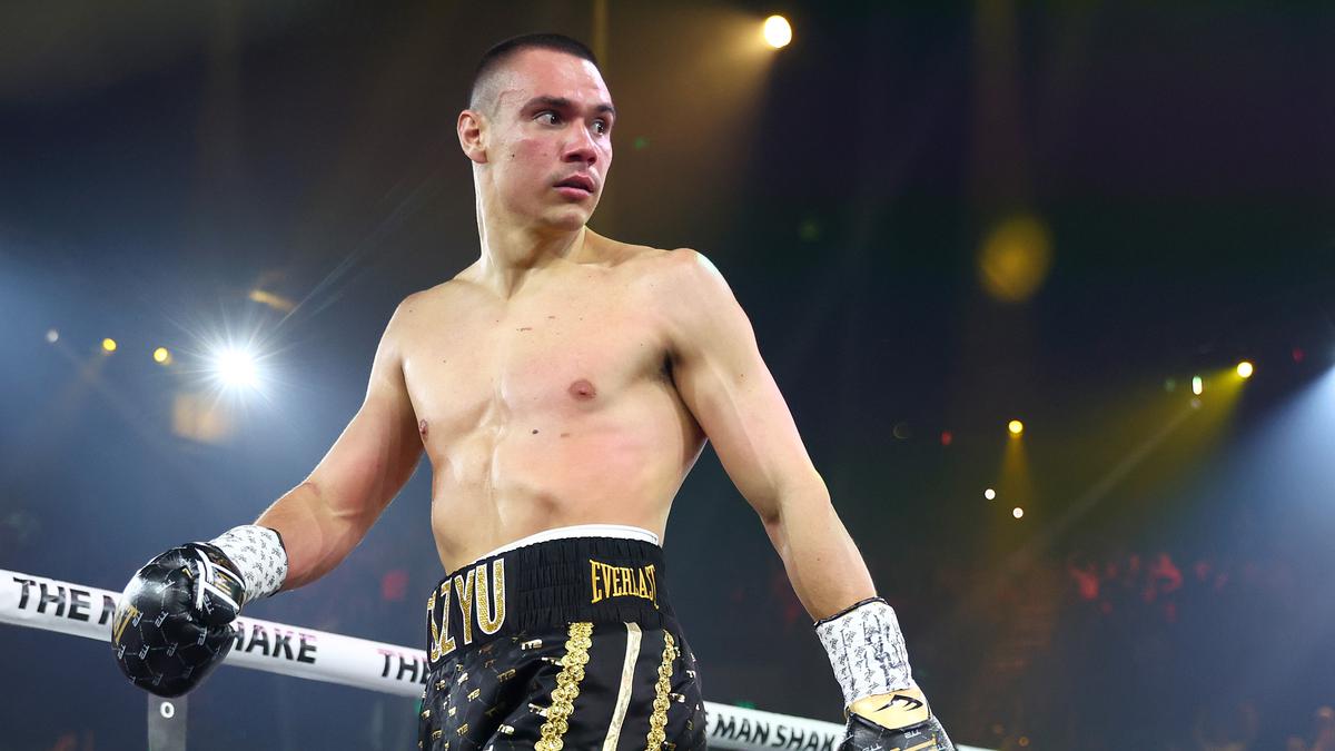 Tszyu crushes Ocampo in devastating first round to retain WBO interim super-welterweight title