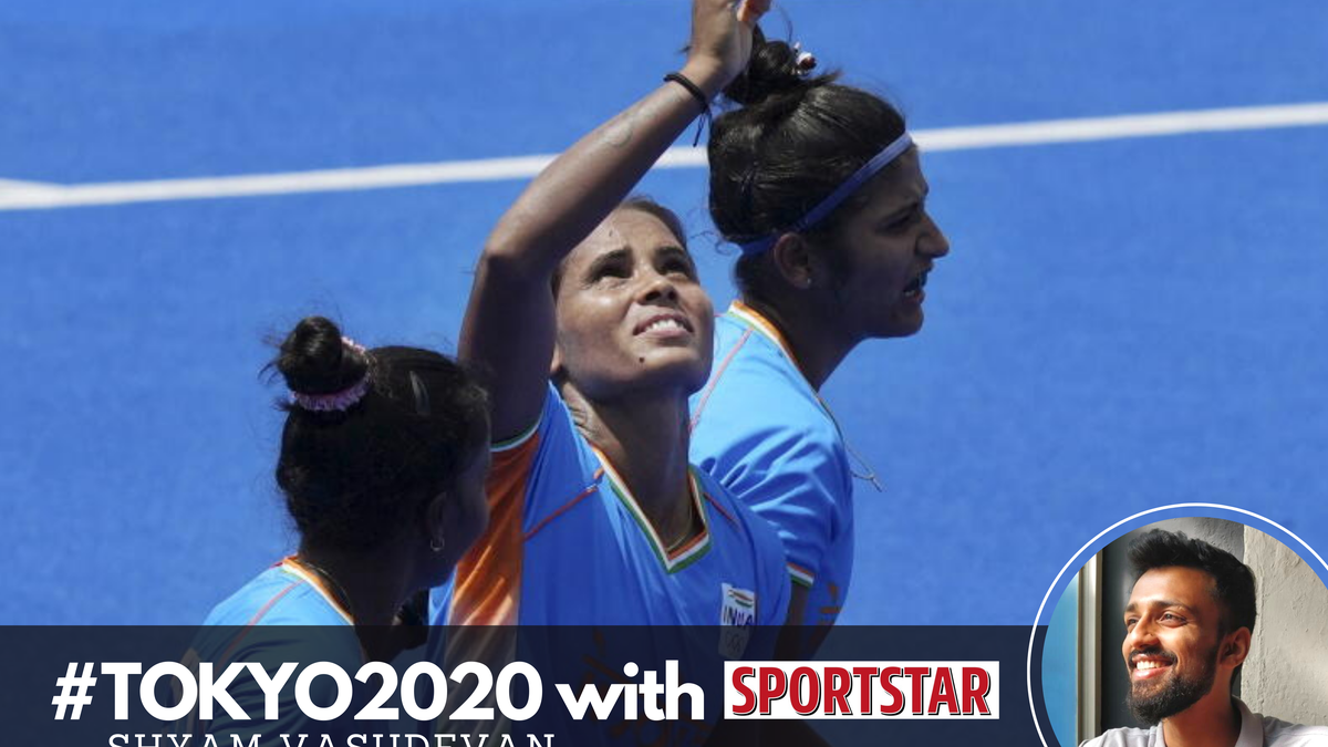 Vandana Katariya hat-trick against South Africa takes India to the quarterfinal