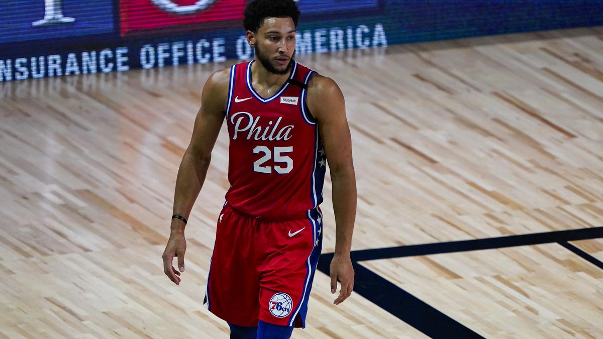 NBA: Simmons wants to play for Australia at Paris Olympics