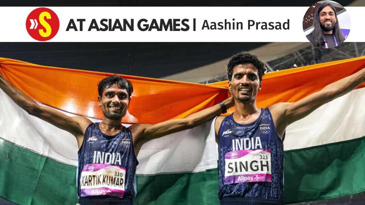 Asian Games 2023: Kartik, Gulveer reap rewards of high-intensity training with silver and bronze in Hangzhou