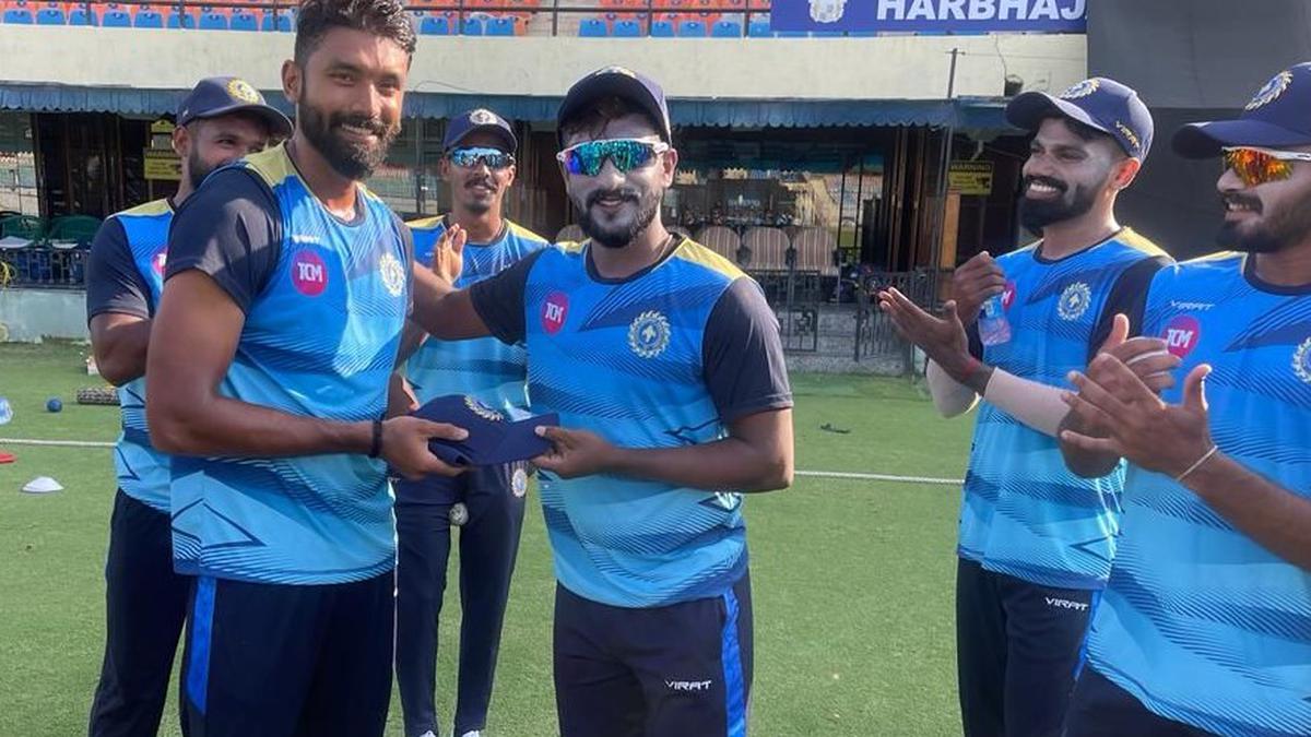 Syed Mushtaq Ali Trophy: Vaisakh, Azharuddeen power Kerala to 53-run win over Karnataka