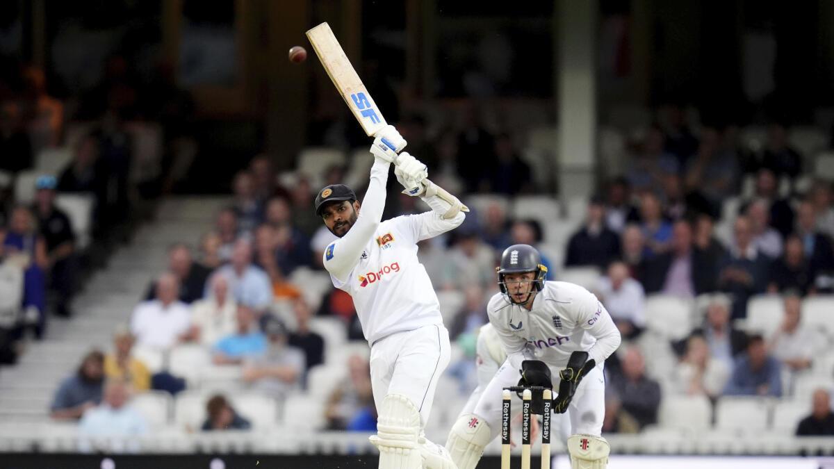 ENG vs SL LIVE score - 3rd Test, Day 3: Silva and Mendis key for Sri Lanka