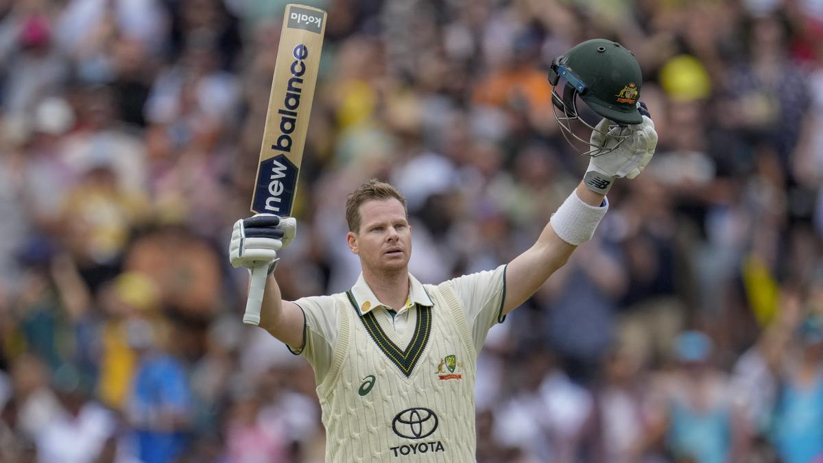 Steve Smith on his century against India: There’s a difference between being out of form and out of runs