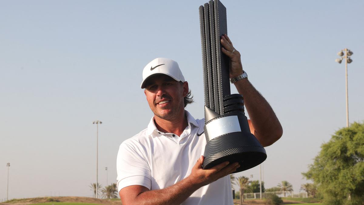 Brooks Koepka defends LIV Jeddah title in playoff against Talor Gooch