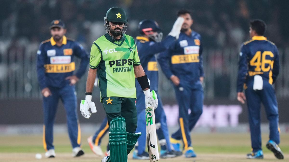 PAK vs SL: Babar Azam fined for ICC Code of Conduct breach