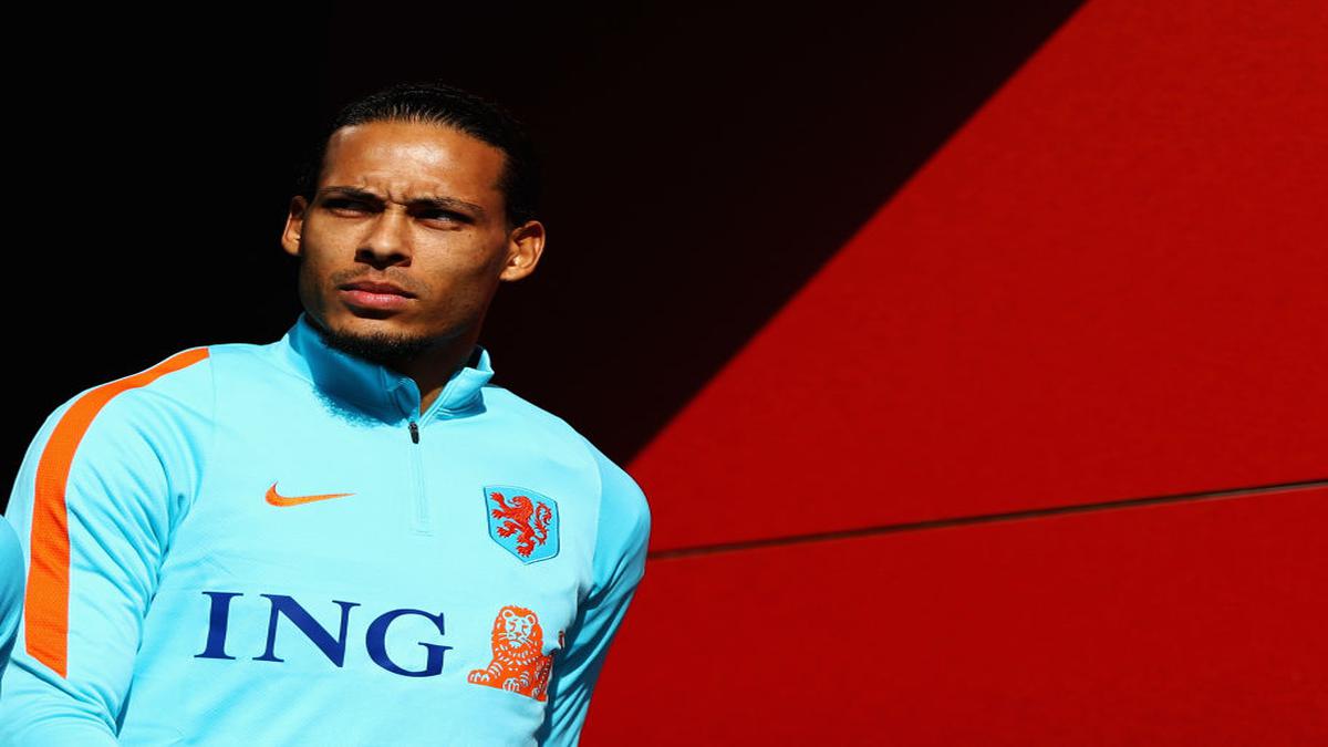 Klopp urges caution on Van Dijk recovery as Euro 2020 looms