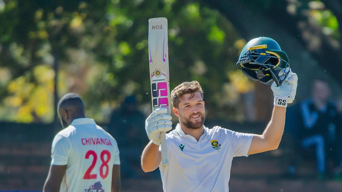 ZIM vs SA, 2nd Test: Wiaan Mulder passes up shot at Lara’s 400 to begin bowling out Zimbabwe twice