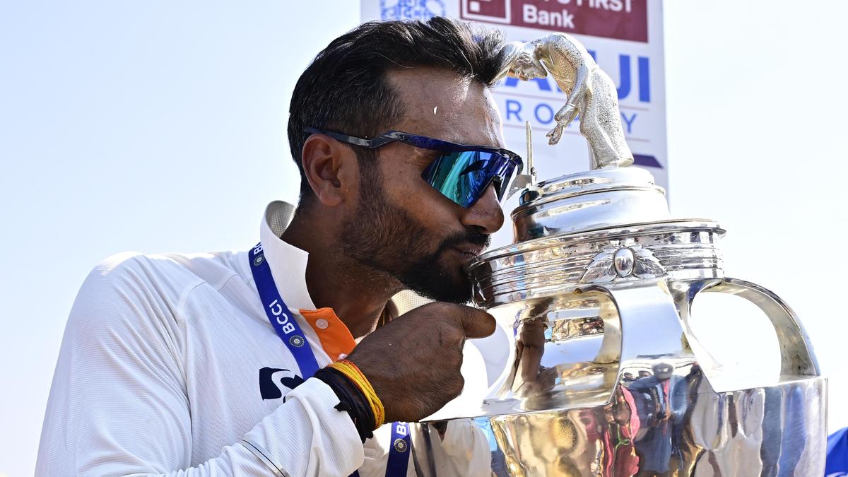Ranji Trophy 2025-26: Life comes full circle as Paras Dogra finally gets elusive title