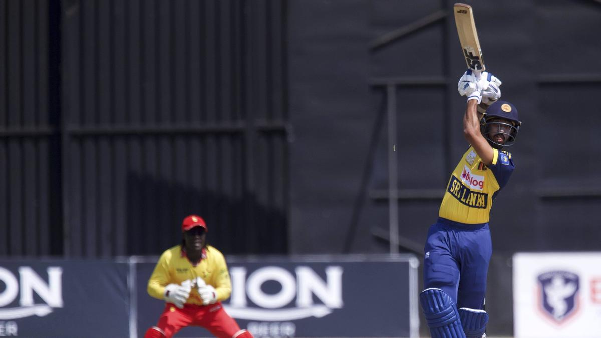ZIM vs SA, 3rd T20I: Kamil Mishara stars as Sri Lanka wins Zimbabwe series