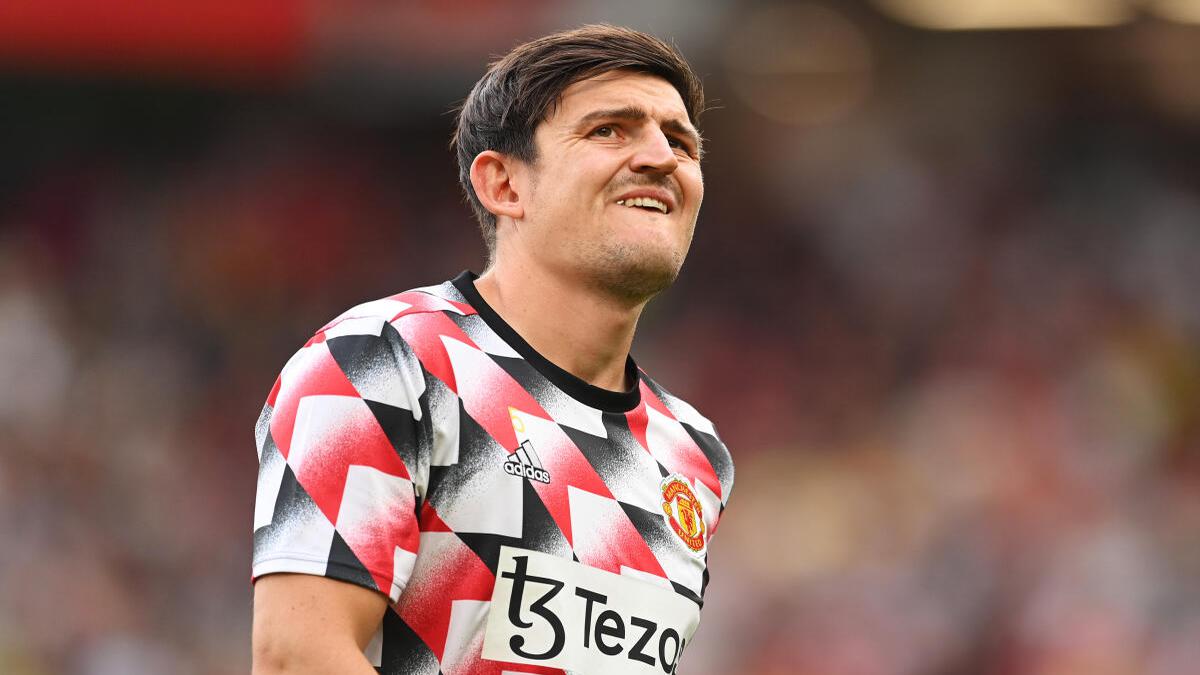 Man Utd's Number 5: History of the Shirt as Harry Maguire Becomes