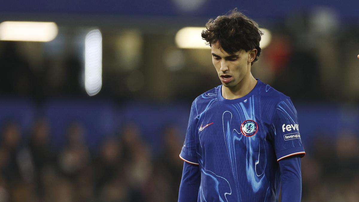 Joao Felix joins Cristiano Ronaldo with transfer to Al Nassr