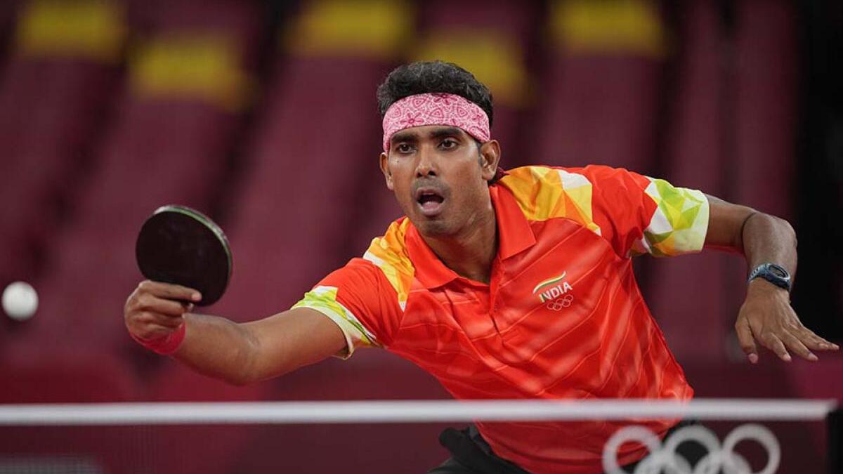 Indian Tt Players Rue Absence Of Sports Psychologist In Cwg Support