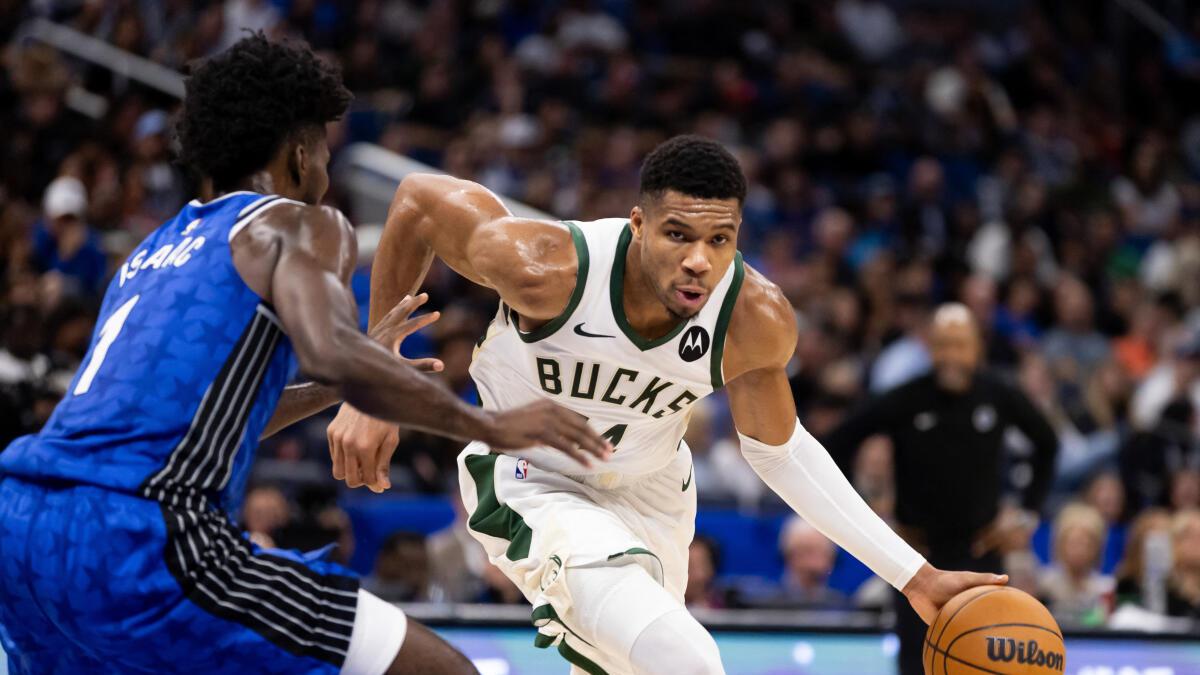 NBA Round-up: Magic beats Giannis, Bucks secures first win over Milwaukee in Orlando since 2018