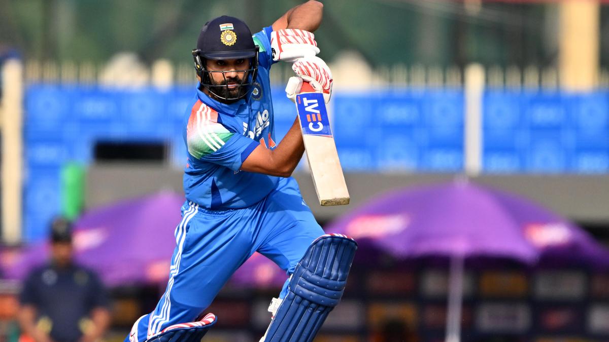 Rohit Sharma record in 2025: Batting stats, runs scored, best innings in ODIs