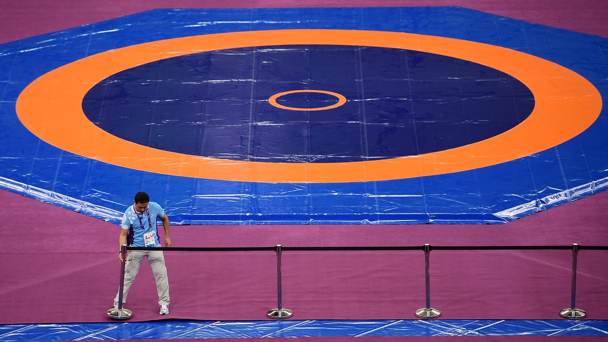 Wrestler Abhimanyu upsets higher-ranked Ukrainian in opening round of World Championships