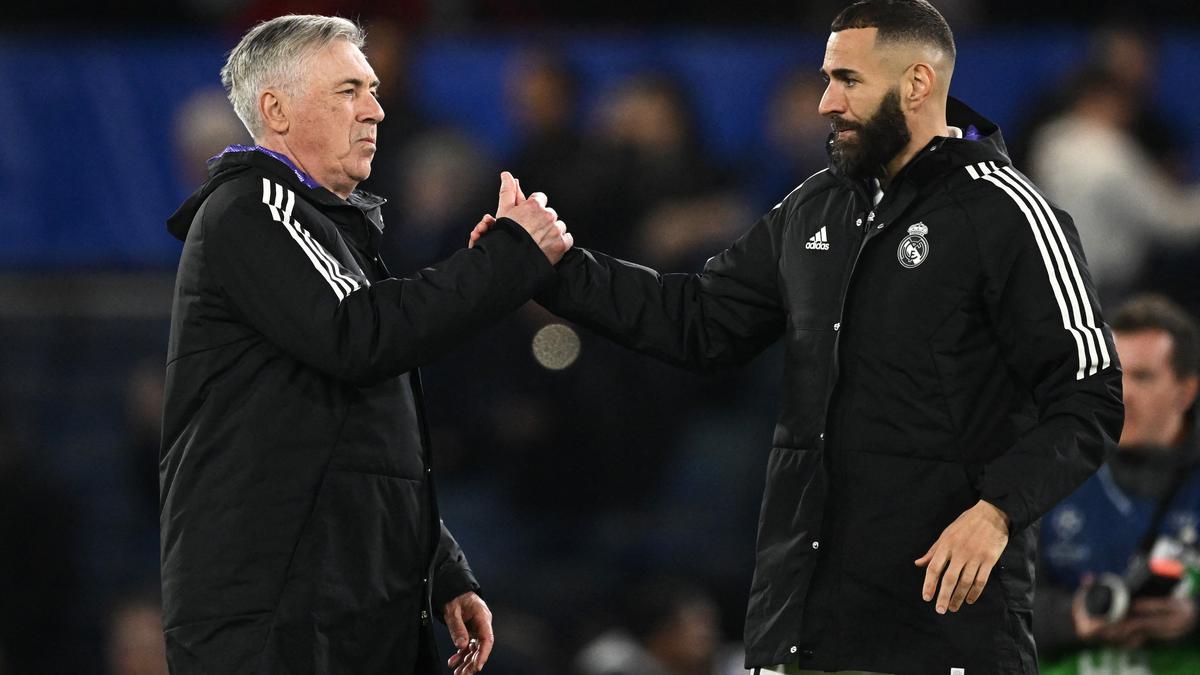 The packed football calendar makes no sense, says Real Madrid manager Ancelotti