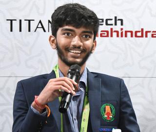 The Bridge on X: It's finally official! 17 y/o Gukesh D. is now India's  number 1⃣ according to the latest FIDE ratings💥 He ends Vishwanathan  Anand's uninterrupted 37-year reign as India's top-rated