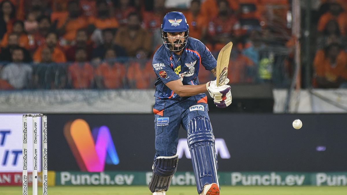 SRH vs LSG: Lucknow Super Giants records joint-lowest IPL 2024 score in Hyderabad