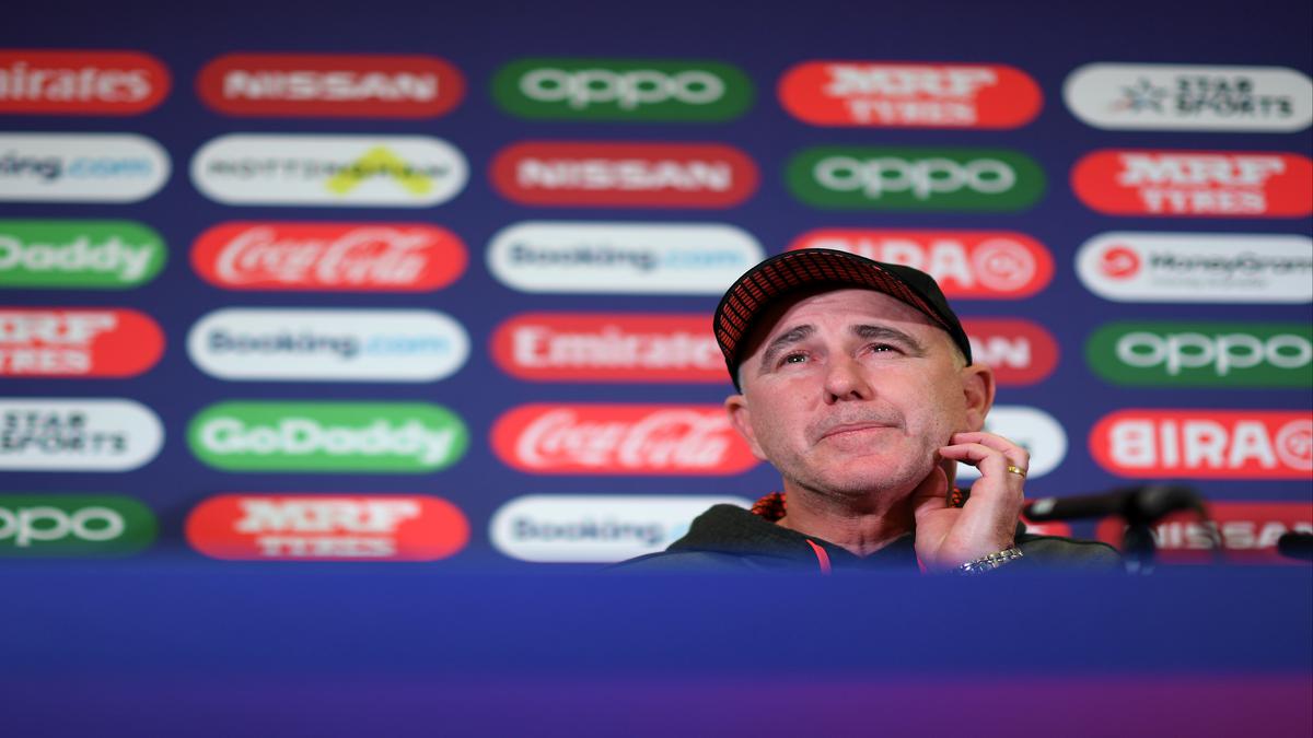 New Zealand coach Gary Stead calls for a change in World Cup rules after loss in final