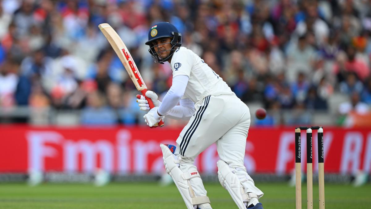 Most hundreds by Indians in a series: Shubman Gill ties Gavaskar, Kohli with 4th century against England