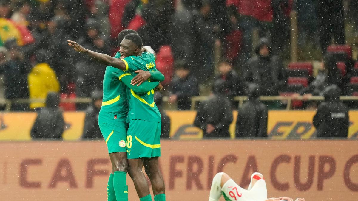 Senegal recorrerá da decisão do título AFCON da CAF ao CAS