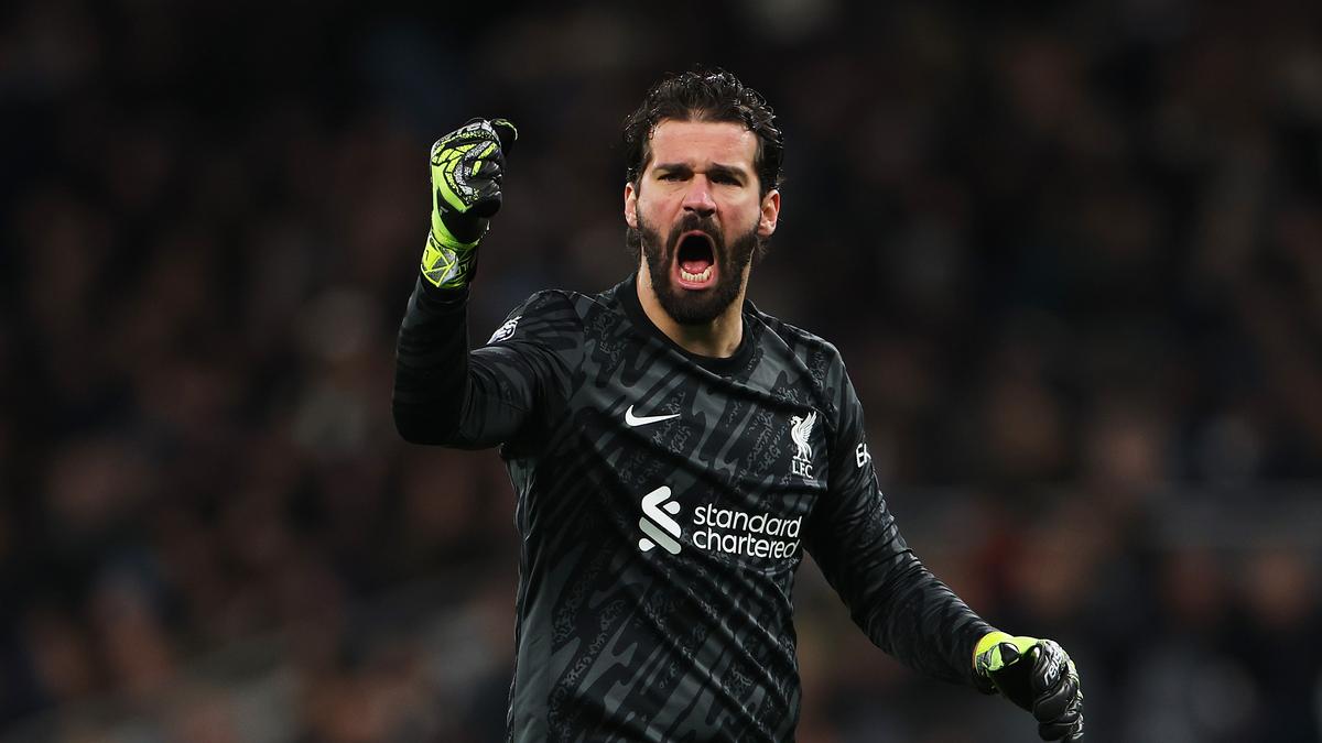 Premier League 2024-25: Alisson tells title-chasing Liverpool to create own history