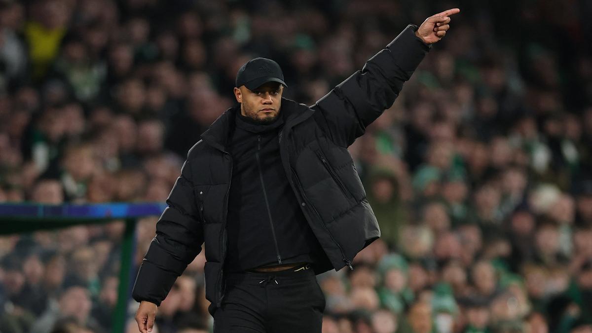 Bundesliga 2024-25: Bayern’s Kompany dismisses fixture congestion concerns ahead of Leverkusen clash