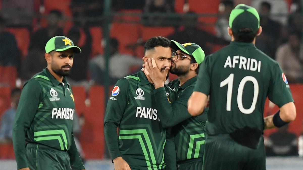 Pakistan vs Netherlands HIGHLIGHTS, World Cup 2023: PAK overcomes de Leede heroics for 81-run win