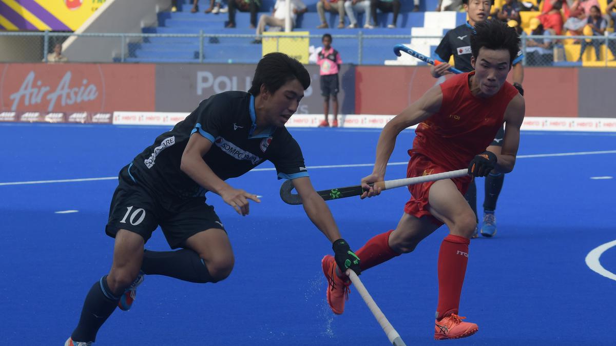 Asian Champions Trophy 2023, hockey: Japan keeps semis qualification chances alive with win against China