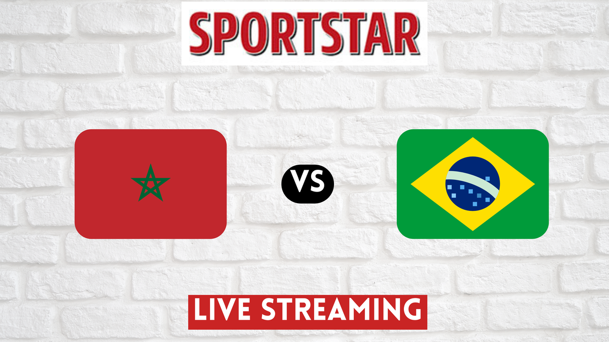 Morocco vs Brazil Live Streaming info: Team news, squads, lineups, head-to-head, when and where to watch?