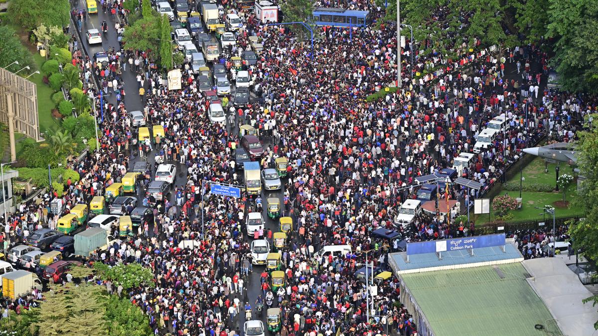 RCB extends relief of Rs. 25 lakh each for families of IPL 2025 stampede victims