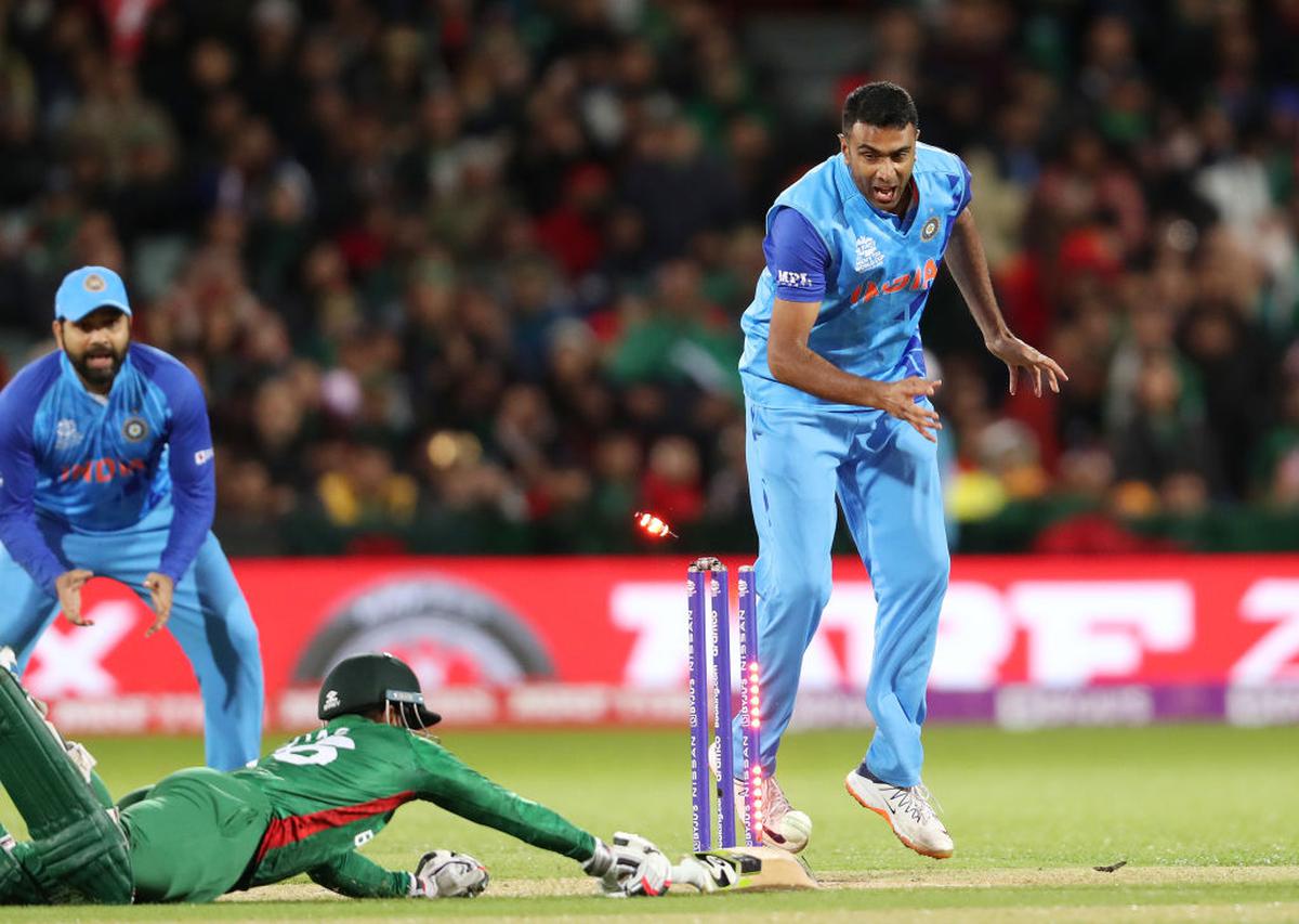 IND vs BAN HIGHLIGHTS T20 World Cup India beats Bangladesh by 5 runs